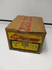 BOX OF 10 FEDERAL PACIFIC 2120 BREAKERS 20AMP NE-S FRAME (NIB)