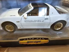 GREENLIGHT 11803 1:18 1989 PONTIAC TRANS AM TTA T-TOP INDY 500 PACE CAR