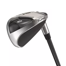 NEW Lady Cleveland Golf Launcher HB Turbo Dual Wedge 50° Miyazaki C Kua Graphite