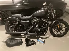 2021 Harley-Davidson Sportster Iron 883