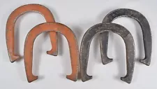 VTG EAGLE RINGER Diamond Duluth Professional Horseshoes - Set of 4-USA 2.5 LB