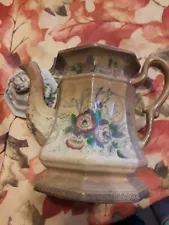 Vintage  "Ceramic" Teapot - 75 Years Old Minimum Age