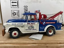 1/24 Franklin Mint 1955 Chevrolet Cameo Tow Truck Truck Part # B11XN66 !