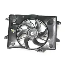 Radiator Cooling Fan Assembly For 01-02Town Car Crown Victoria Grand Marquis