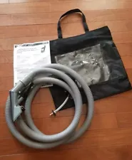 Rug Doctor Upholstery Attachment Kit 12ft Hose, Hand Tool, Bag