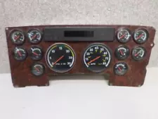 2004 FREIGHTLINER CENTURY 120 GAUGE CLUSTER 3672072