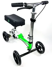 KneeRover GO Knee Walker - The Most Compact & Portable Knee Scooter Preowned