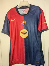 barcelona home jersey