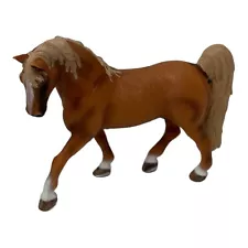 Schleich Tennessee Walker Palomino Horse