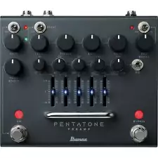 Ibanez Pentatone Preamp & Equalizer Pedal