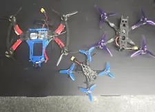 Fpv Quadcopter Drone Lot