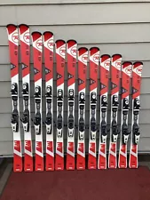 Rossignol Experience 77 Ski's w/ NX10 Bindings (All Sizes) (Good Condition)