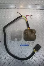 2013 POLARIS SPORTSMAN XP 850 HO EPS RECTIFIER VOLTAGE REGULATOR 4012678 (For: 2013 Polaris Sportsman 850)