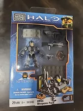 Halo Mega Bloks UNSC Weapons Pack 96946 SET 1