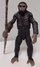 New Dawn Of Planet Of The Apes Caesar 7" Action Figure