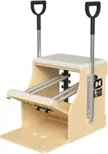 Pilates Chair,Pilates Reformer Machine, Pilates Equipment Perfect for Home Use