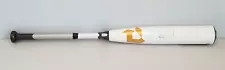 DeMarini 2022 CF -8 30in 22oz USSSA Youth Baseball Bat, 2-Pc Composite, C8ZS-22