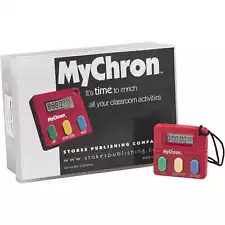 MyChron Timer Set Pack of 12