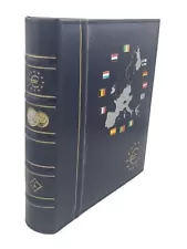 Euro Coin Album Complete Coin Sets Original 12 Members Lighthouse Classic Part 1