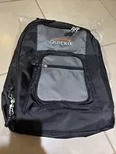 Quickie Wheelchair Adjustable Strap Backpack for Power & Manual Wheelchairs NEW