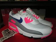 SALE NIKE AIR MAX 3 III 90 WHITE CONCORD PINK BLAST CT1887 100 WOMENS W NEW