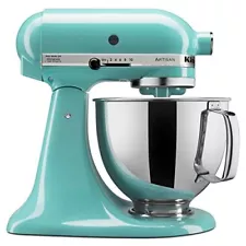 KitchenAid Artisan Series 5 Quart Tilt Head Stand Mixer - Aqua Sky