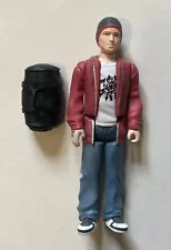 Funko ReAction Breaking Bad Jesse Pinkman W/Bag 3 3/4 Retro Style Action Figure