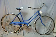 1974 Schwinn Breeze Cruiser Bike Small 50cm 3 Speed Sturmey Archer Internal Hub!