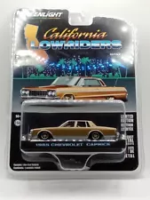 Greenlight California Lowriders 1985 Chevrolet Caprice