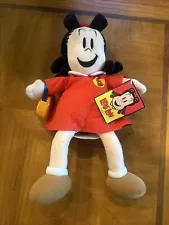 Vintage little lulu doll 1999