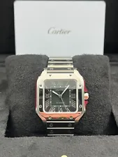 cartier santos for sale