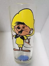 1973 Vintage Pepsi Collector Series Foghorn Leghorn Glass Many For Sale #4