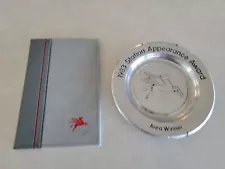 Vintage Mobil Oil Co Items with Pegasus