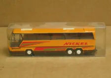 RIETZE HO Neoplan Nickel Bus, new, in original packaging