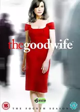 The Good Wife - Season 4 DVD (2013) NEW