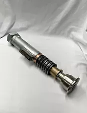 Custom Lightsaber Hilt Hand Built From scratch All Metal