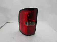 2014-2015 GMC SIERRA 1500 2500 GENUINE OEM LEFT HALOGEN TAIL LIGHT B1