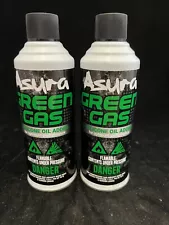 Asura Power Green Gas G-1000, Pack of 2