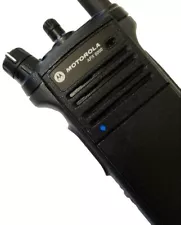 Motorola APX 6000 1.5 VHF TDMA P25 Phase II Two Way Radio 136-174MHz BT ADP AES