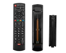 Panasonic TV Replace Remote for TC-P60ST60 TC-P65ST60 TC-P55ST60 TC-L55ET60