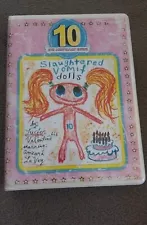 Extreme Rare Horror Slaughtered Vomit Dolls DVD