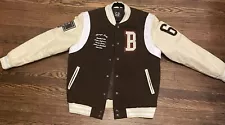 Chicago Bulls NBA Varsity Jacket (Ultra Game Size Medium)