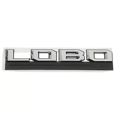 2015-2017 Ford F-150 LOBO Left Driver Fender Emblem Nameplate OEM FL3Z-16720-R