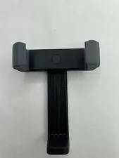 JOBY GripTight Smart Universal Phone Clamp with Cold Shoe Mount iPhone Samsung