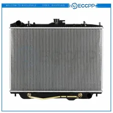 Aluminum Radiator For 1998-2000 Isuzu Rodeo 1998-2004 Isuzu Amigo 3.2L V6 CU2195