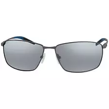 Costa Del Mar Men's Sunglasses Turret Matte Dark Gunmetal Titanium 06S6009 009