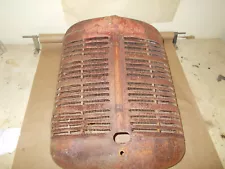 Farmall IH A Grill