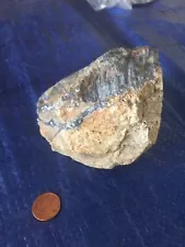 Silver Ore Rough Chunk from Old Collection 1.5 lbs Unknown Location