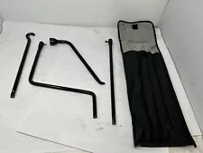 New Listing95-04 Toyota Tacoma Spare Tire Tool Kit Lug Wrench Bag