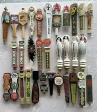 BEER TAP HANDLES! Pick Your Own! $20 each with Volume Discounts! Updated 9/12/24